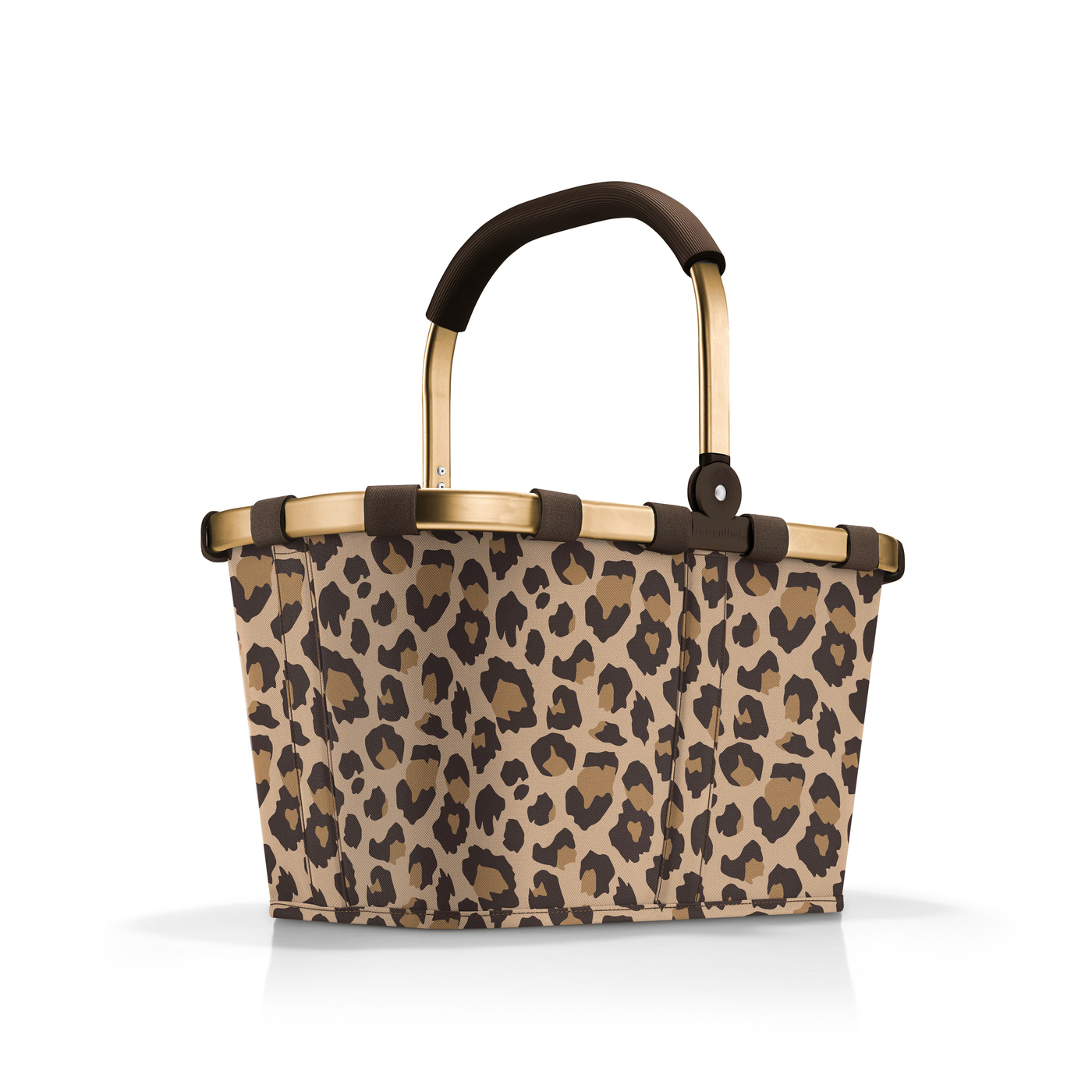 Reisenthel CARRYBAG in Farbe frame leo macchiato