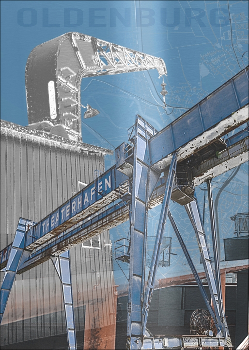 ProArt Alu-Art 70x100cm Oldenburg