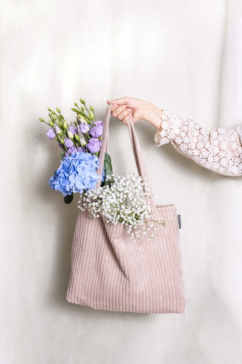 Magma Heimtex Tasche SHARA ca. 12x48cm in Farbe rose