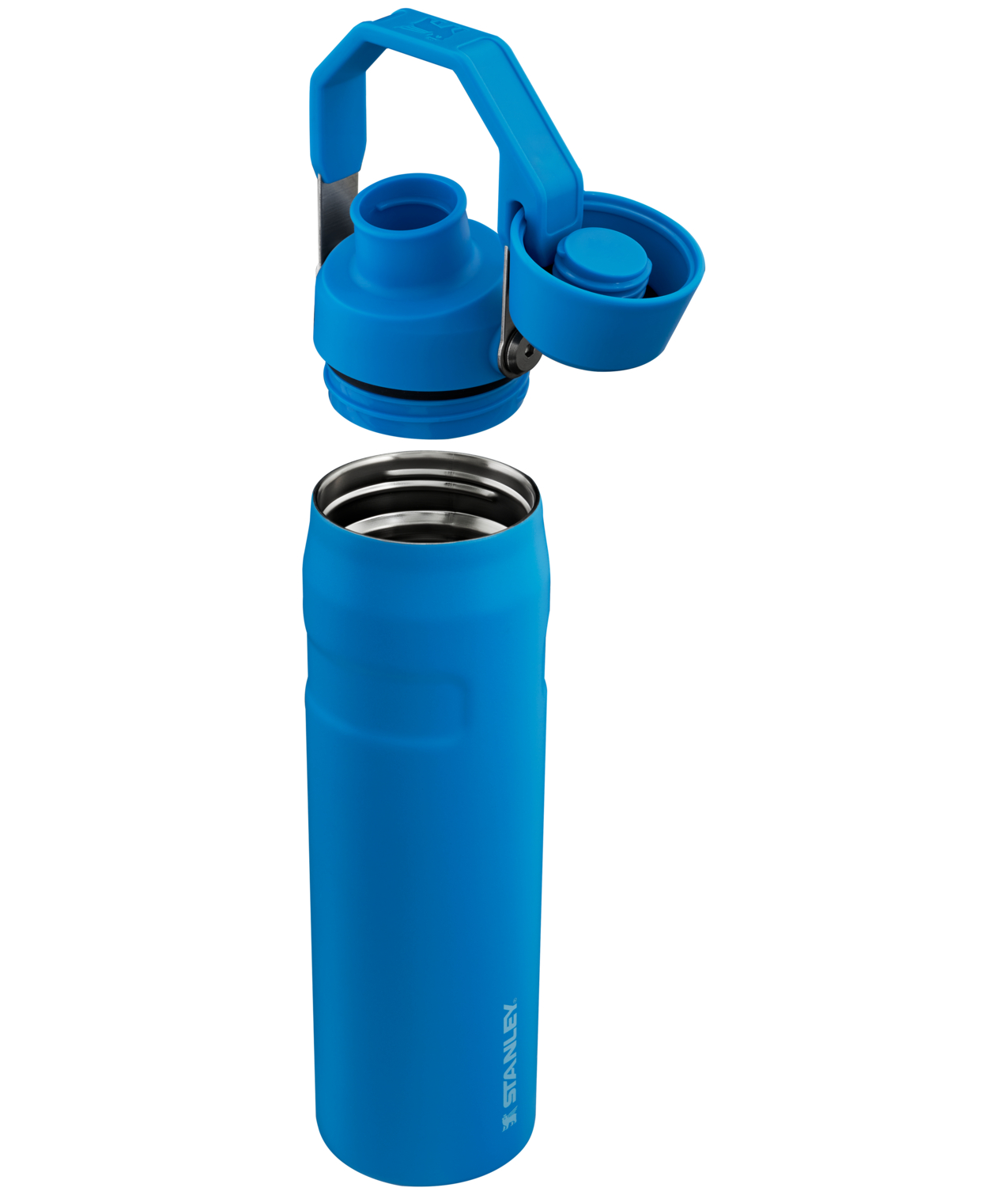 Stanley Aerolight™ IceFlow™ Water Bottle Fast Flow in Farbe Azure