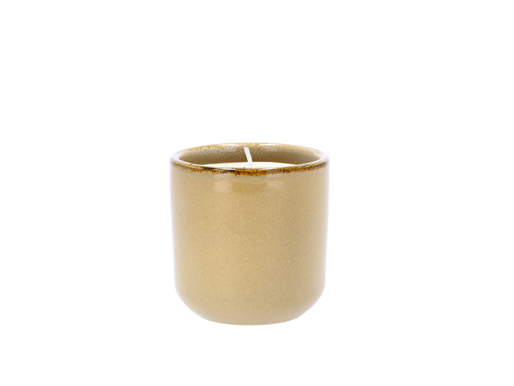 Villa Collection Duftkerze 7 cm in Farbe creme Villa Collection Duftkerze 7 cm in Farbe creme