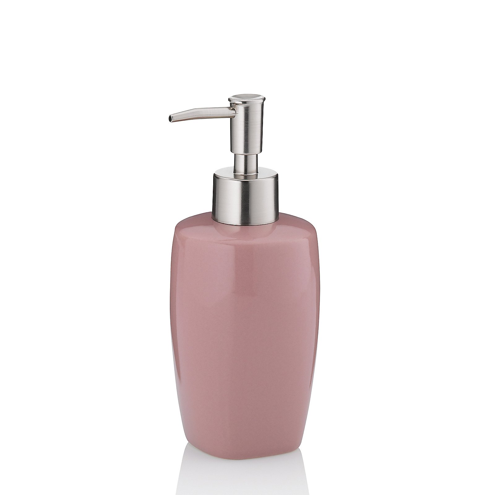 Kela Seifenspender Lindano LANDORA in , Flasche, Lotion, Rauchrohr