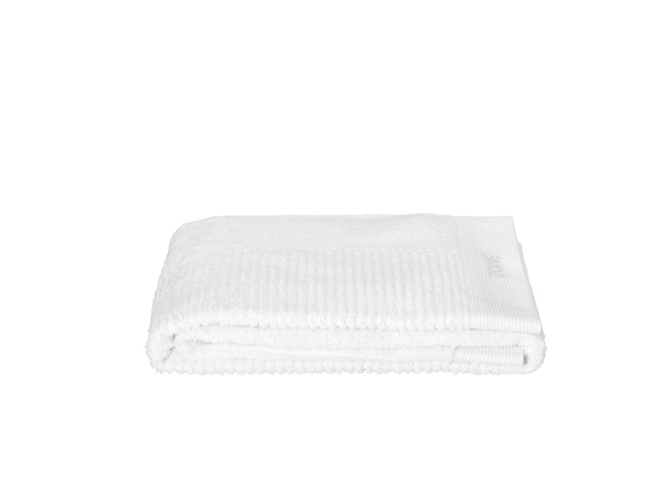 Zone Denmark Badehandtuch in Farbe white