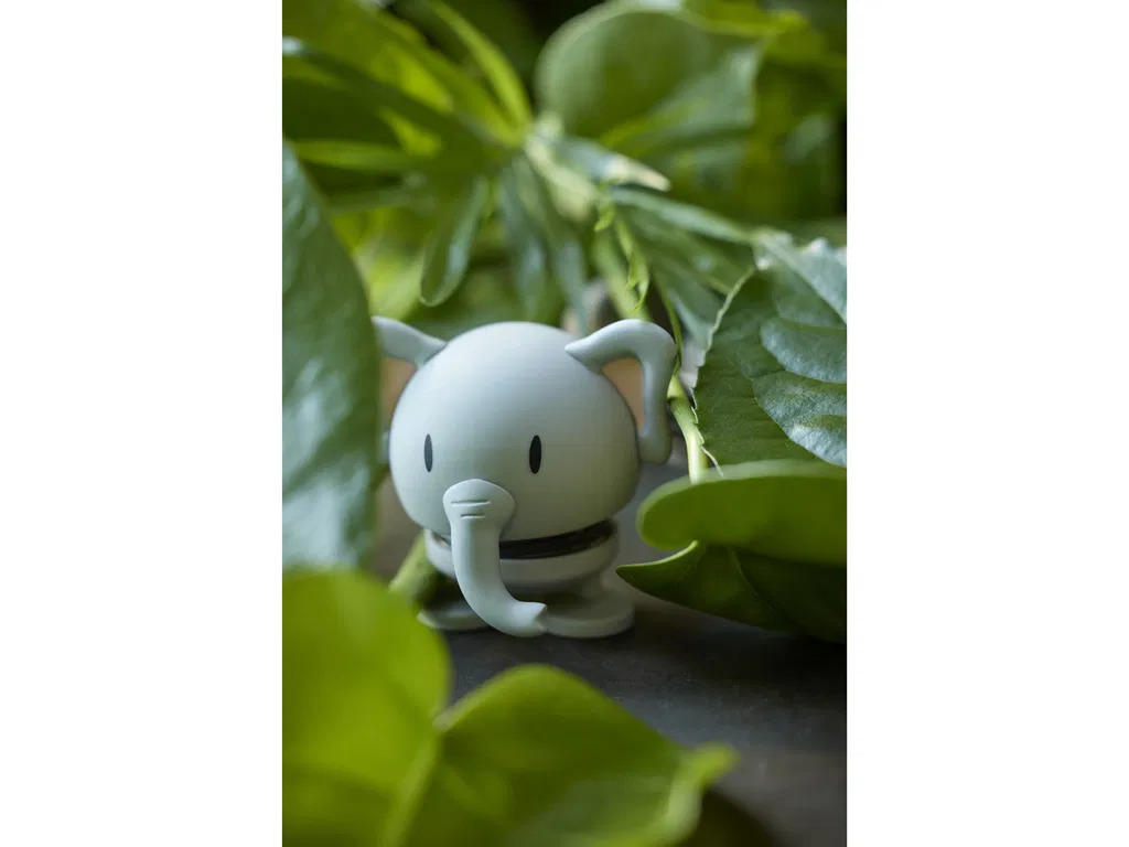F&H Hoptimist HOPTIMIST in Grey, Spielzeug, Blatt, Pflanze