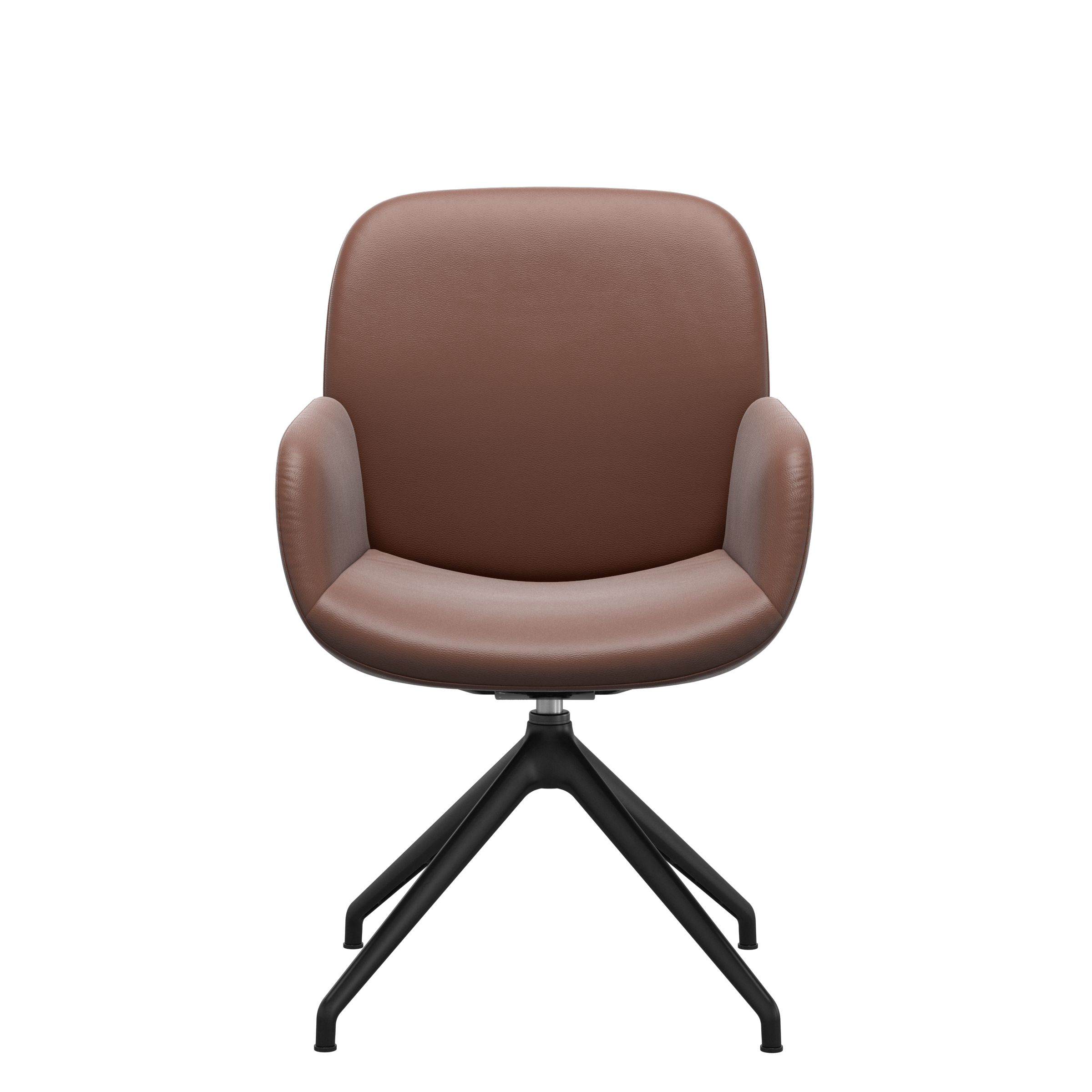 Stressless Stuhlsessel Bay Low Leder Braun Stressless Stuhlsessel BAY LOW in Leder Paloma copper