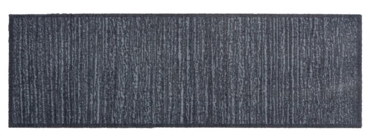 Golze & Söhne Türmatte Miabella ca. 50x150cm in Farbe Melange Golze & Söhne Türmatte Miabella ca. 50x150cm in Farbe Melange, matte, textured, rug, doormat, dark-gray