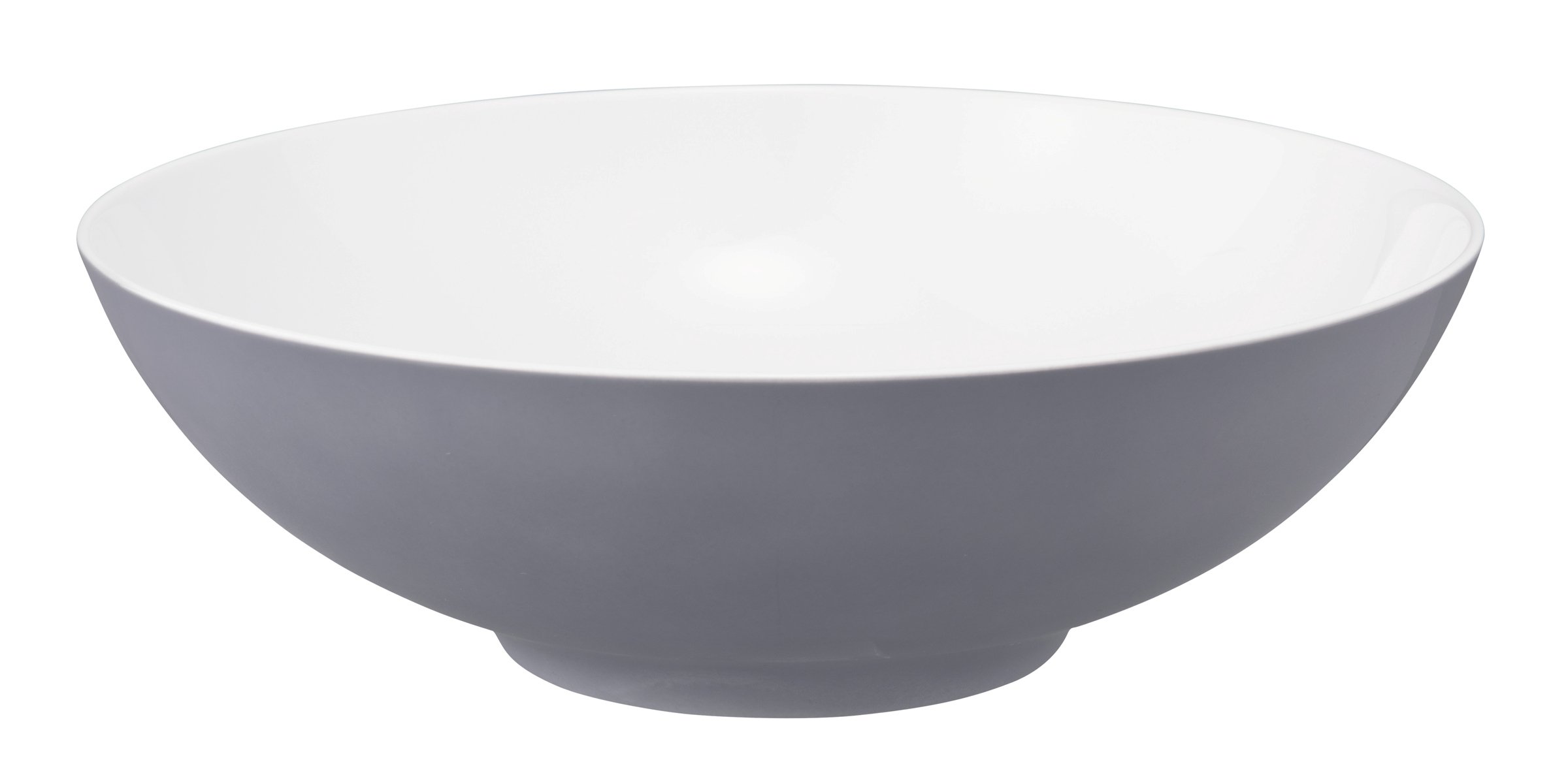 Seltmann Weiden Schüssel rund 30 cm Life 25675 Fashion elegant grey