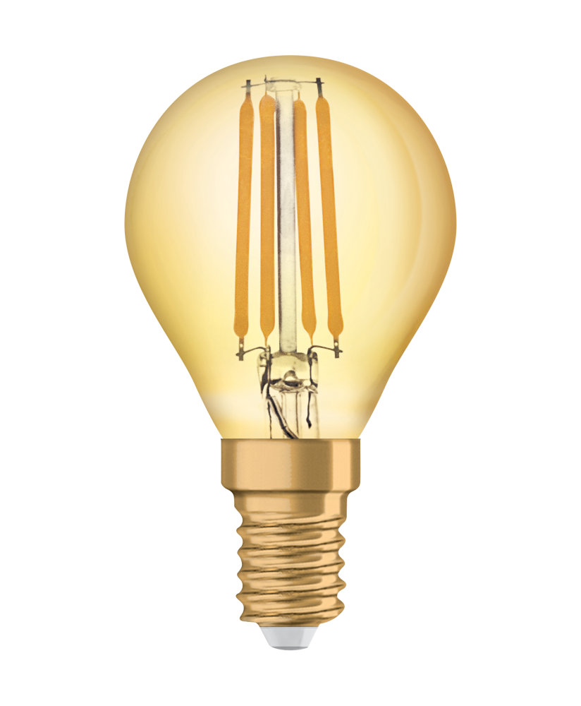 LEDVANCE Leuchtmittel Vintage 1906® LED 35 4 W/2400 K E14