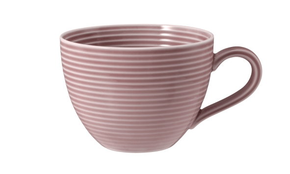 Seltmann Weiden Kaffeeobertasse 0,26 l mit Beat 3 Altrosa Seltmann Weiden Kaffeeobertasse 0,26 l mit Beat 3 Altrosa