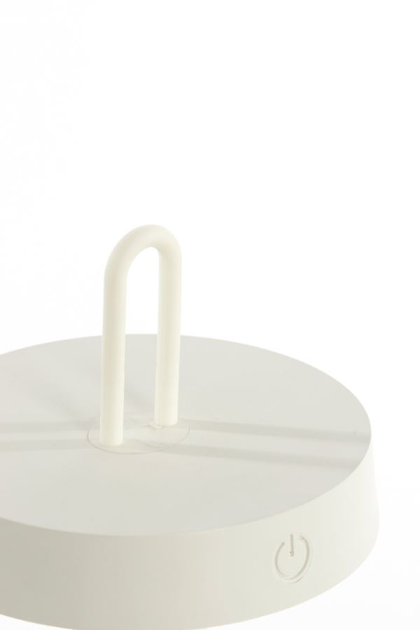 Light & Living Tischleuchte ANKENTA in Farbe creme, Adapter, Elektronik, Stecker