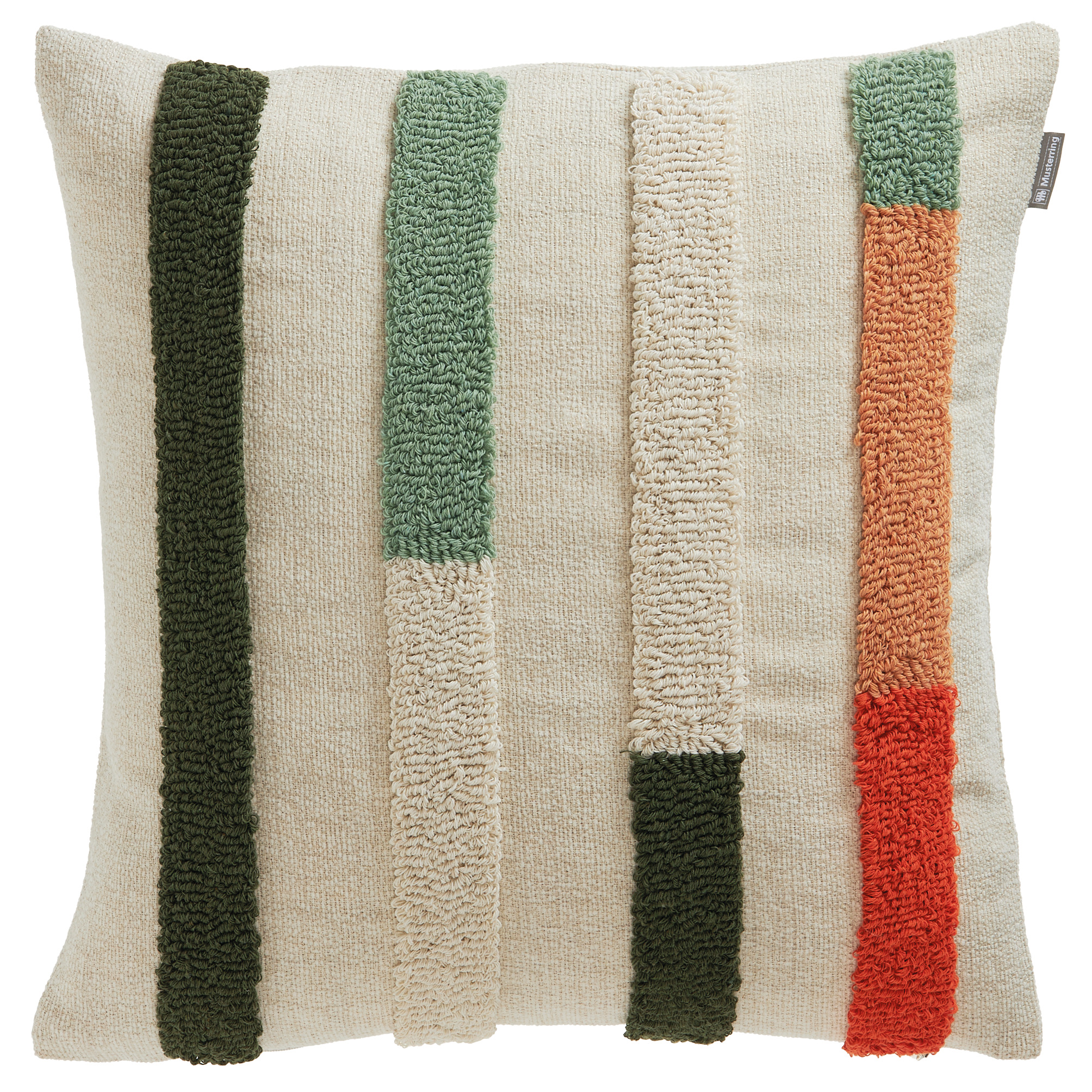 Musterring Zierkissenhülle MR-Rythm ca. 45x45cm in Farbe multi Musterring Zierkissenhülle MR-Rythm ca. 45x45cm in Farbe multi, Kissen, Dekoration für Zuhause, Strickwaren, Pullover