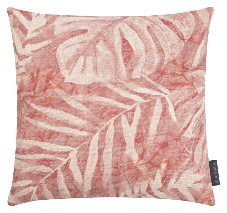 Magma Heimtex Kissenhülle LAILA 40x40cm in Farbe altrose