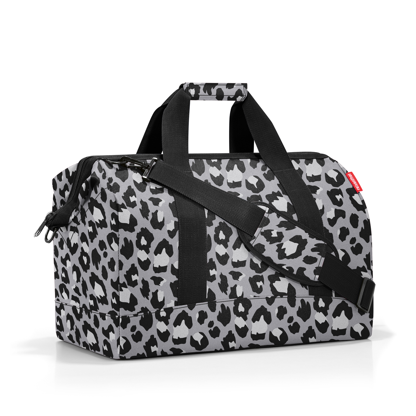Reisenthel ALLROUNDER L in Farbe leo nero Reisenthel ALLROUNDER L in Farbe leo nero, Zubehor, Tasche, Handtasche, Tragetasche