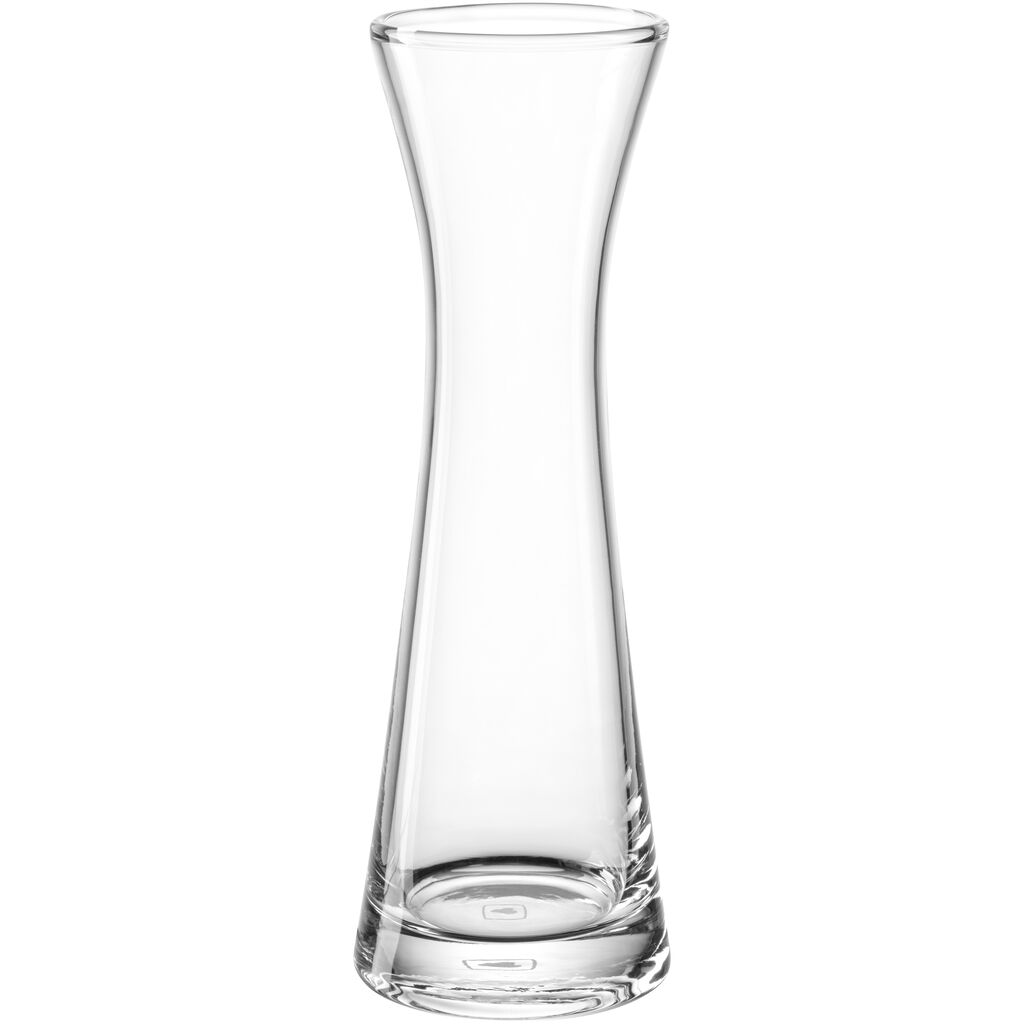 Leonardo GK/Solifleurvase 20 GIA GIA in Klarglas, glasvase, vase, glas, transparent, dekor