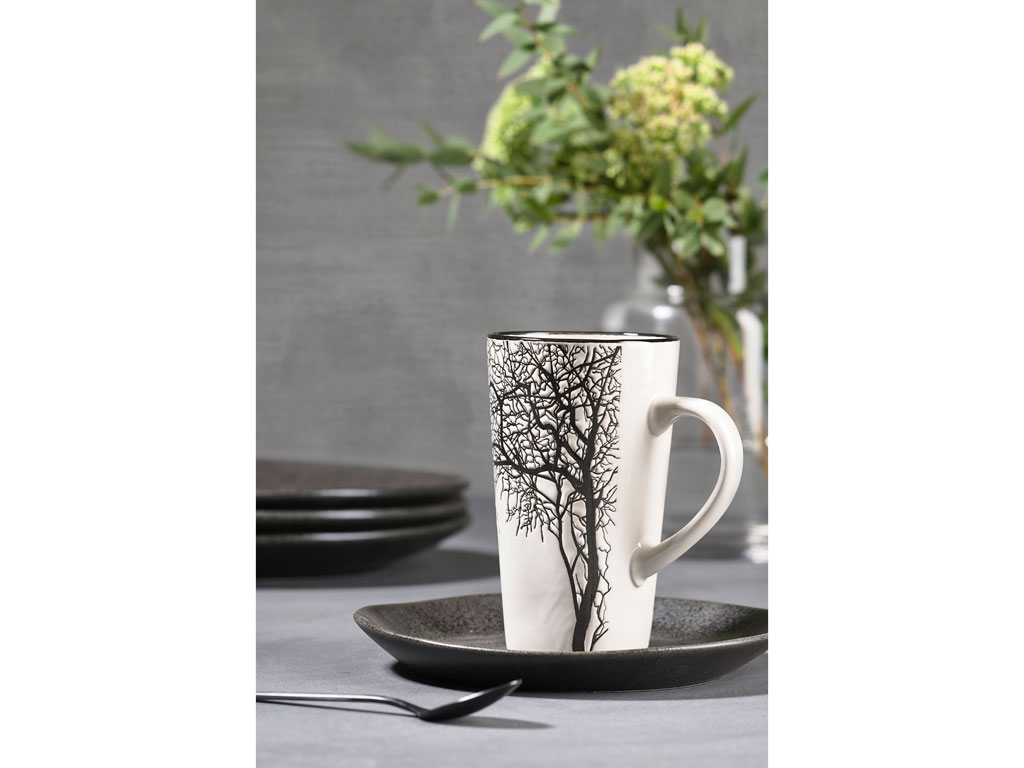 Villa Collection Becher 0,5 Liter in Farbe sand