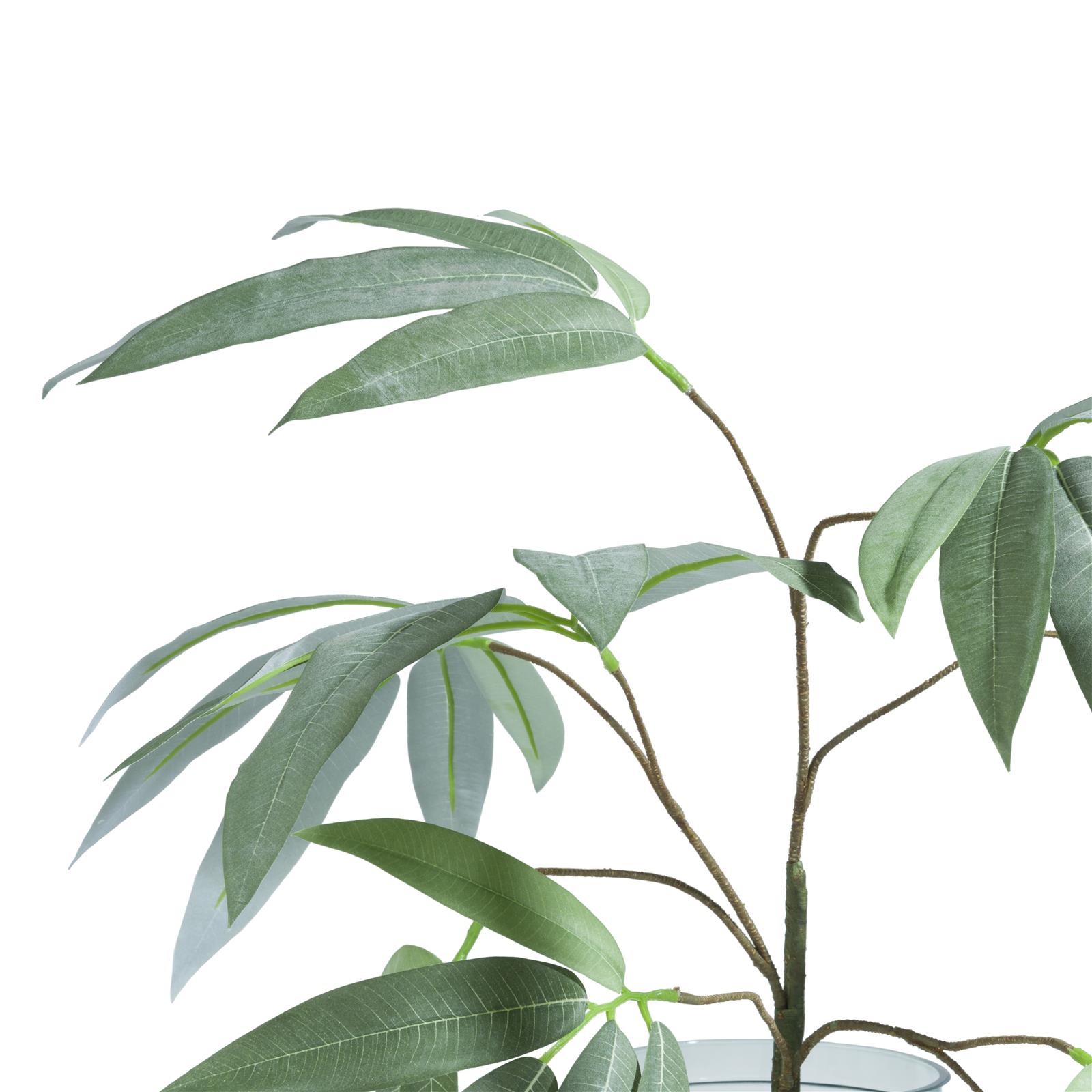 Coco Maison Kunstblume ca. B40 H95 T40 cm in Eucalyptus branch