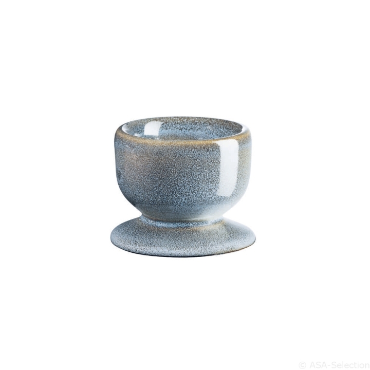ASA Selection Eierbecher Saisons in Farbe blau