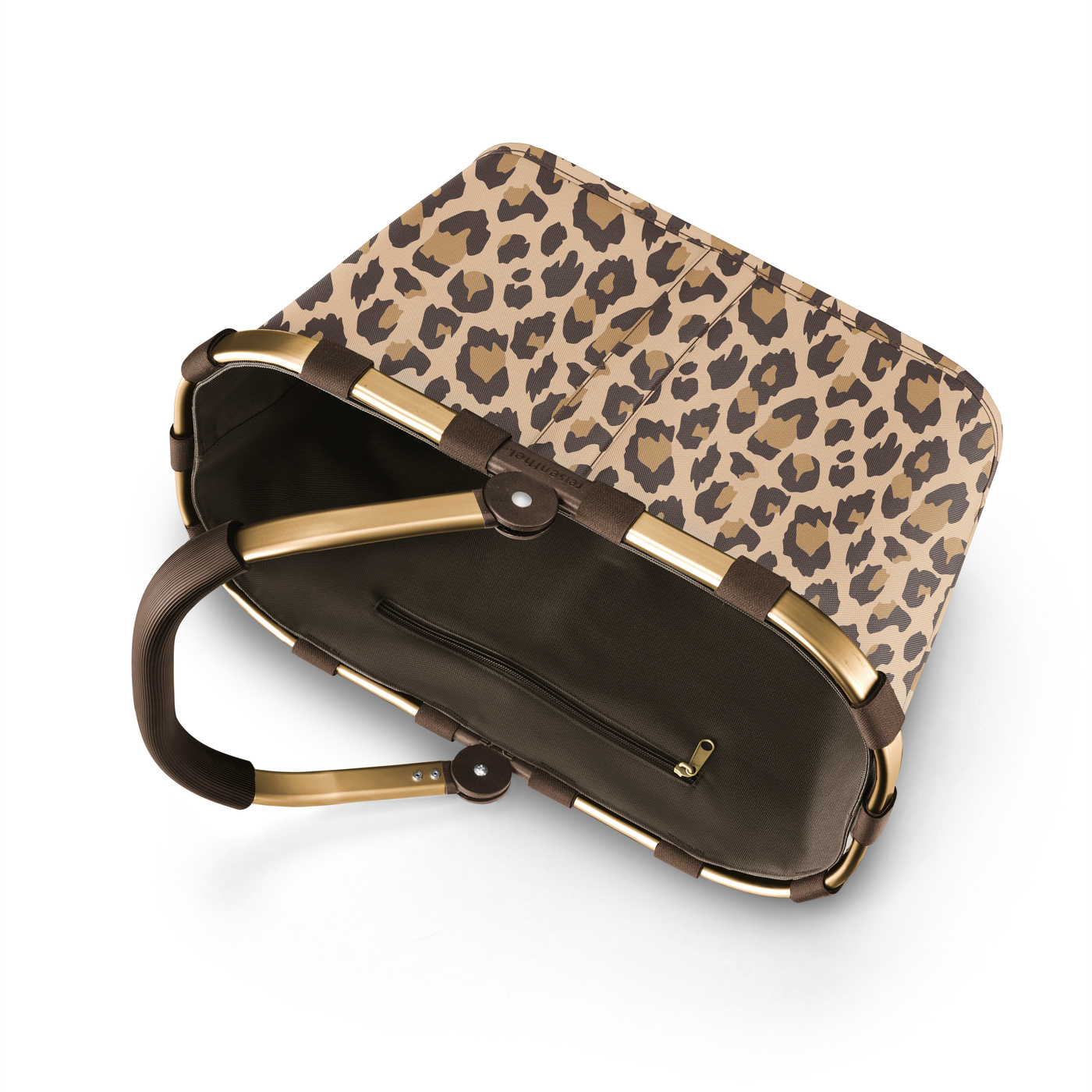 Reisenthel CARRYBAG in Farbe frame leo macchiato Reisenthel CARRYBAG in Farbe frame leo macchiato