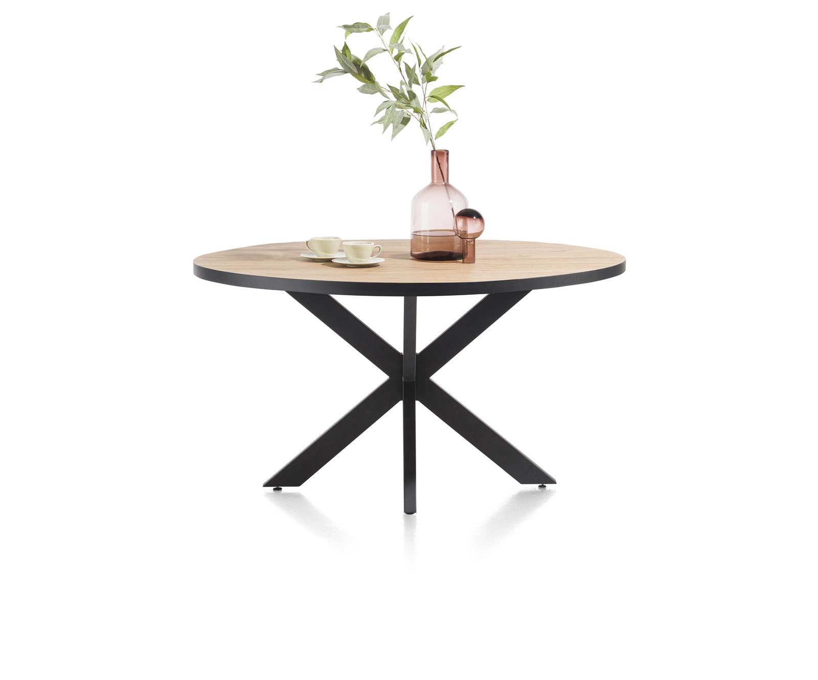 Henders & Hazel Tisch AVALOX 54704-NAT, Moebel, Tabelle, Kaffeetisch, Esstisch, Esszimmer