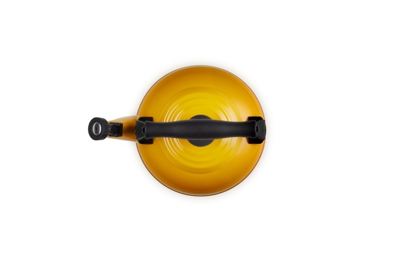 Le Creuset Wasserkessel Tradition ca. 2.1L in Nectar