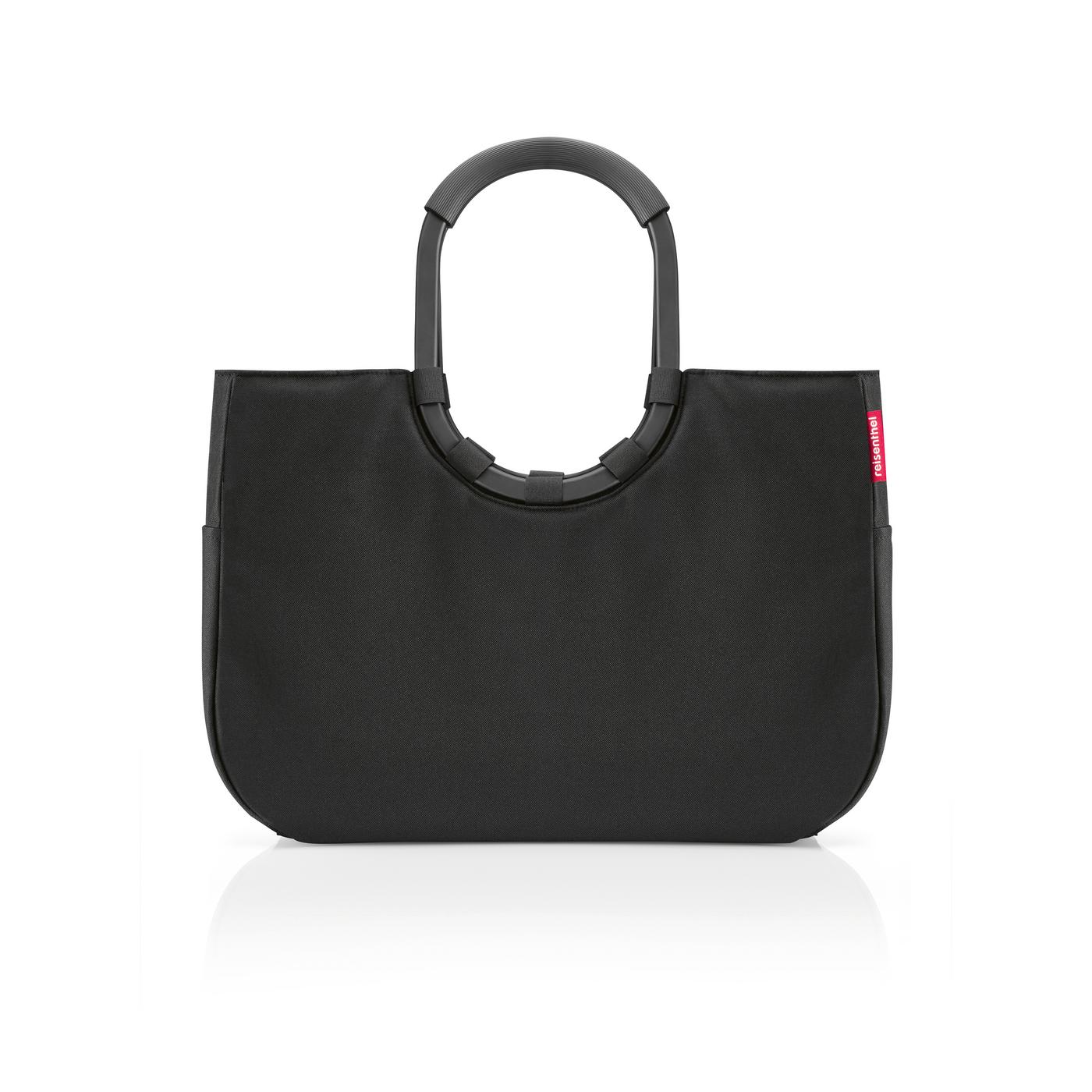 Reisenthel LOOPSHOPPER L in Farbe black