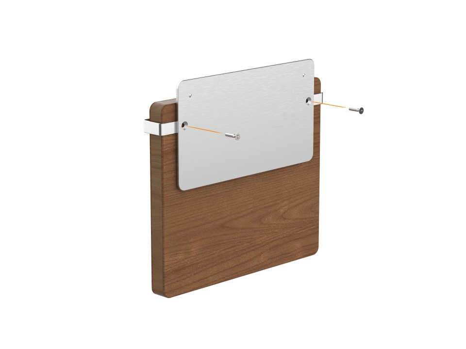 Fiskars Premium-Messerblock NORDEN