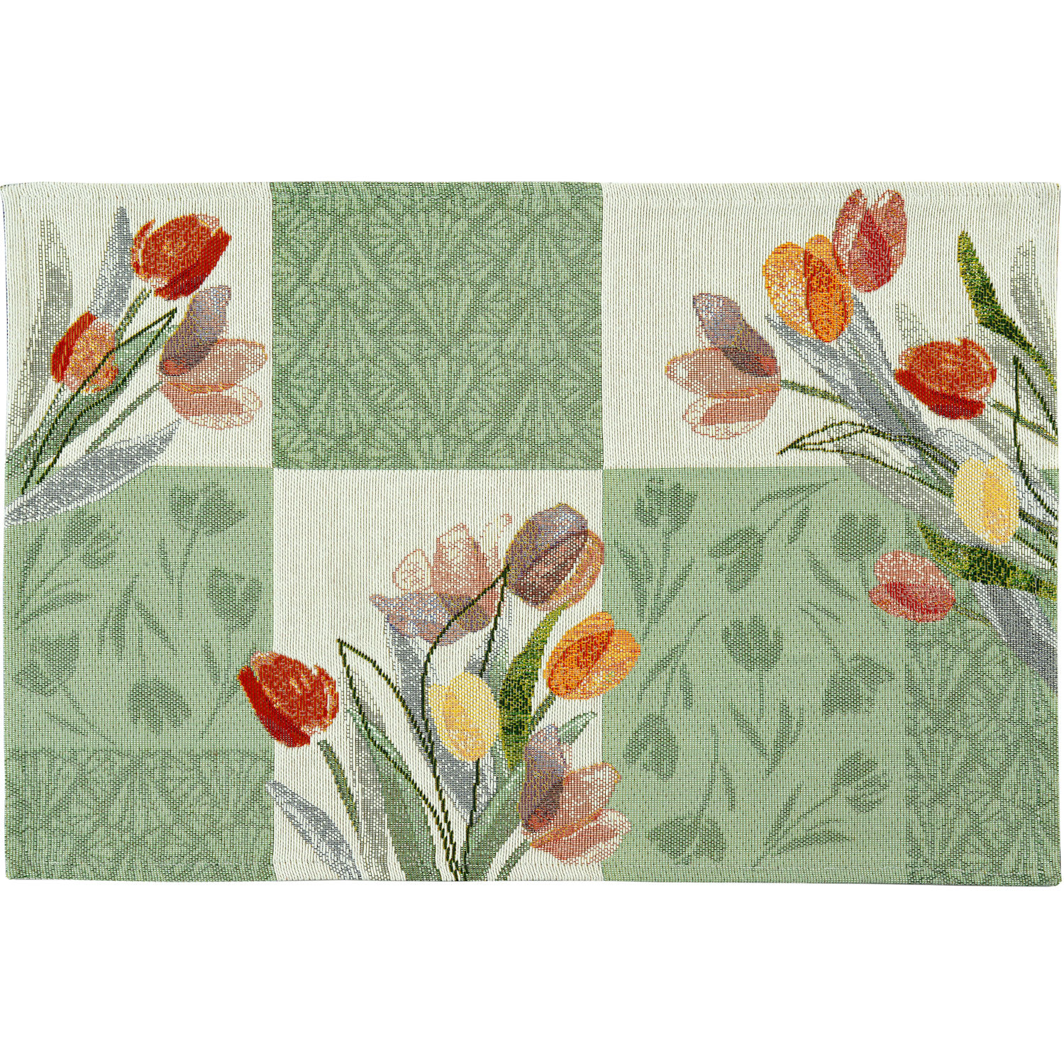 Sander Tischset TULIP PATCH ca. 32x48cm in Farbe original