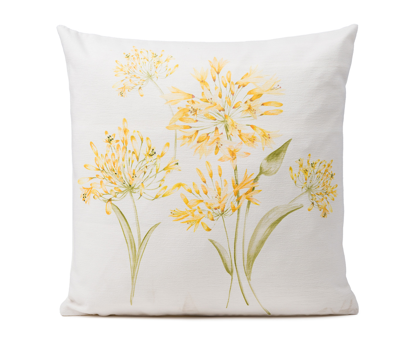 Ambiente Trendlife by Gözze Kissenhülle CAMILLA ca. 40x40cm in Farbe gelb, Kissen, Dekoration für Zuhause