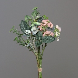 DPI Beiwerk Bündel in Farbe rosee, Blume, Blumen-Arrangement, Pflanze, Pflanze im Topf, Blumenstrauß