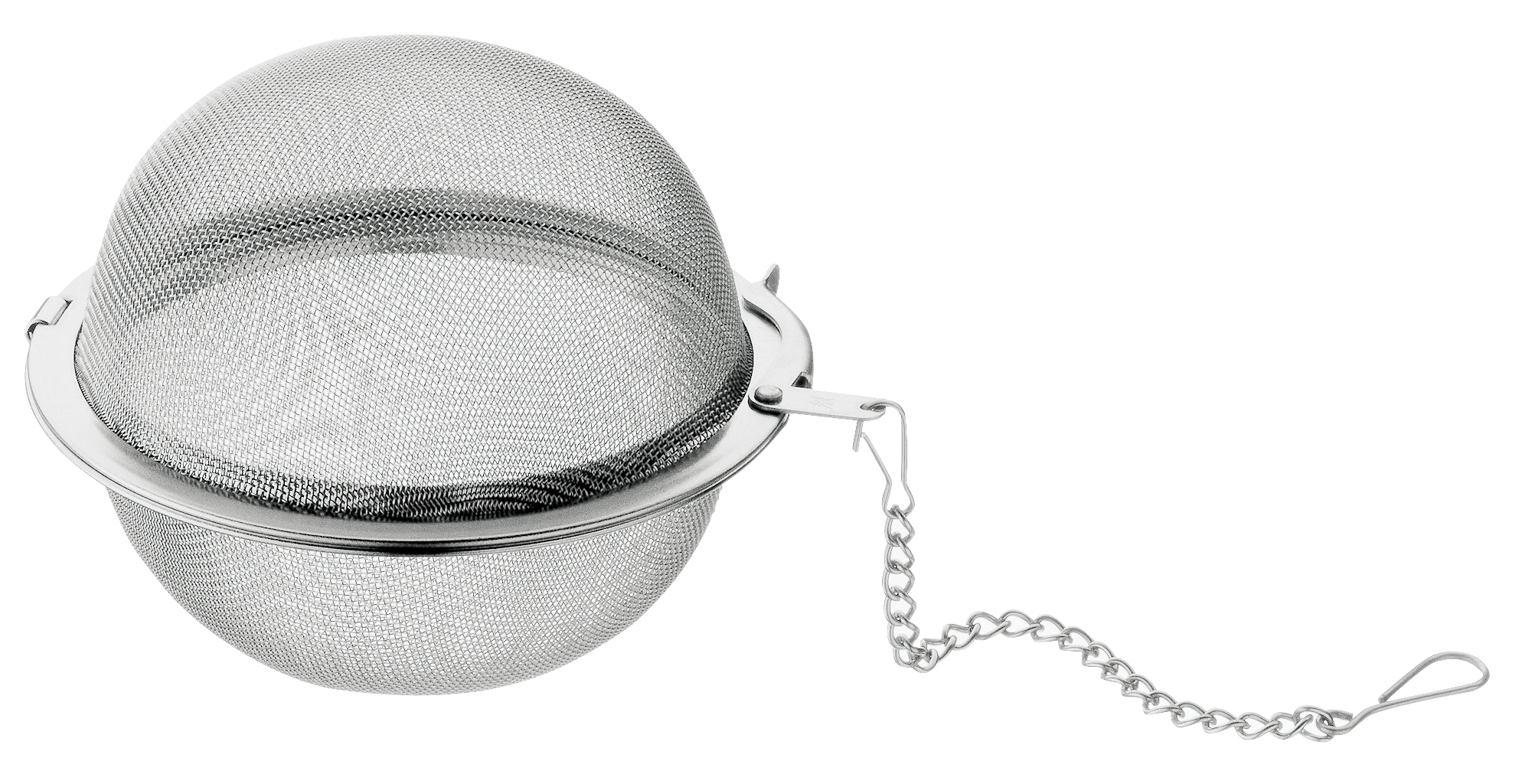 WMF Gourmet Tee- und Gewürzsieb, 5 cm in Edelstahl WMF Gourmet Tee- und Gewürzsieb, 5 cm in Edelstahl