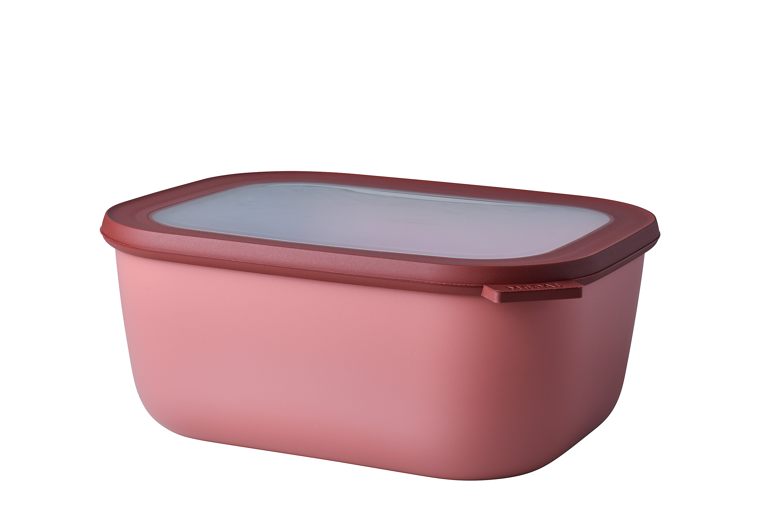 Mepal Multischüssel Cirqula 3000ml in Farbe Vivid Mauve