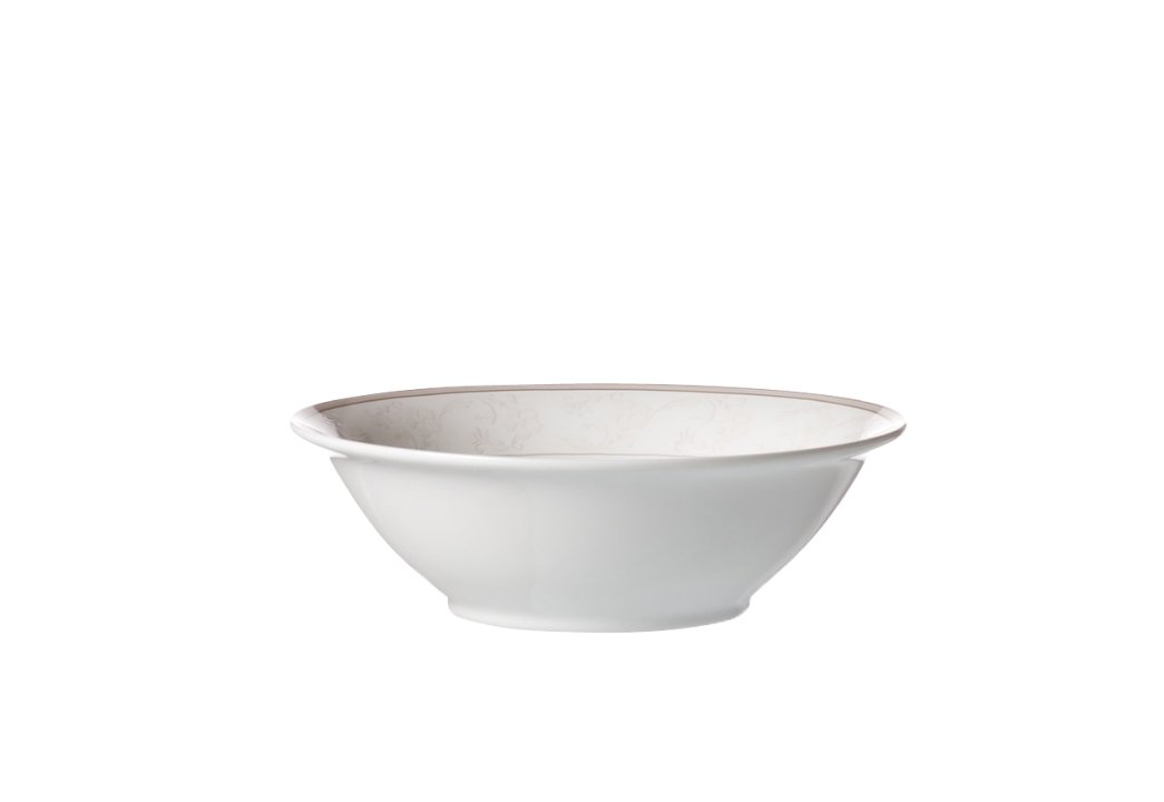 Ritzenhoff & Breker Schale Isabella in Farbe beige