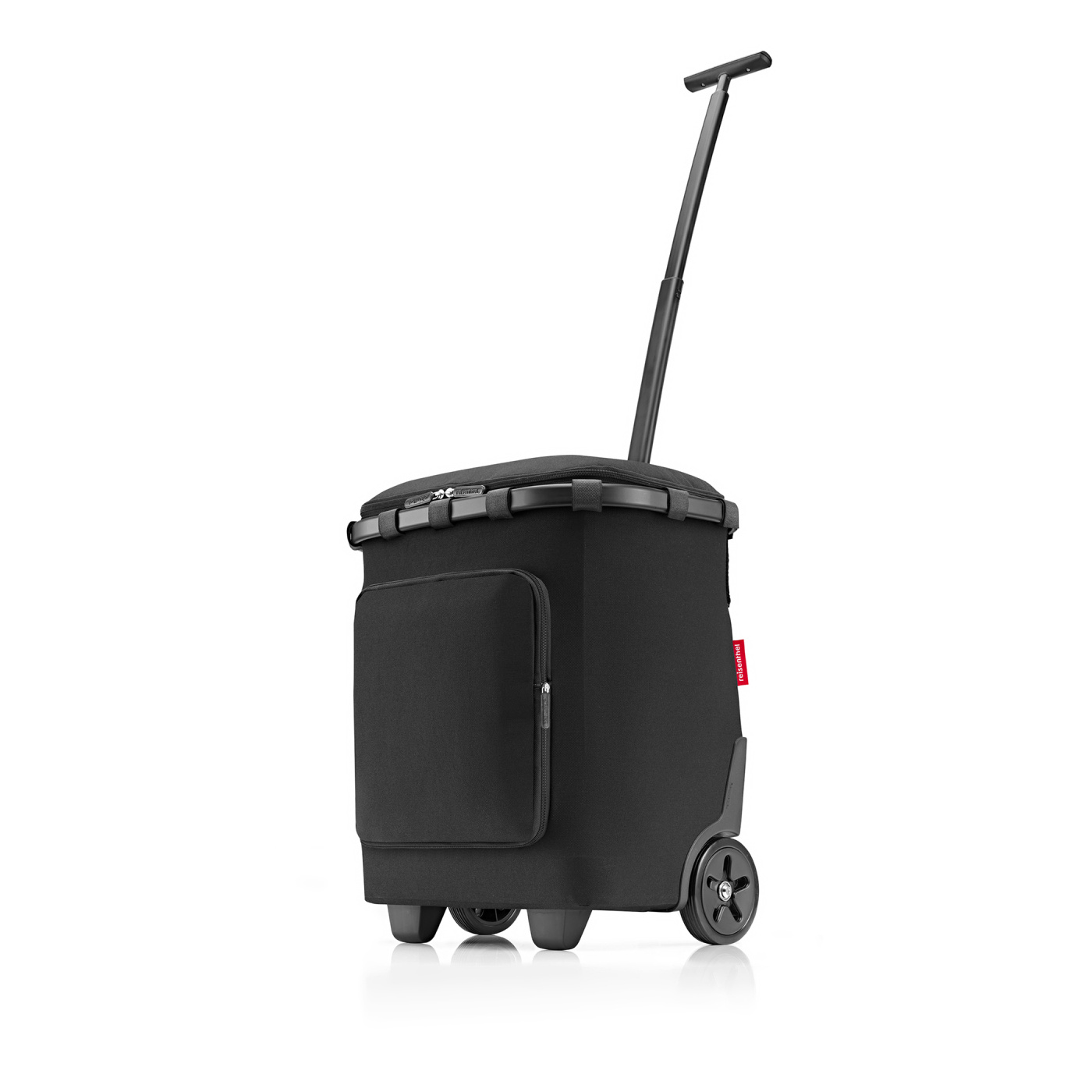 Reisenthel Carrycruiser Plus in Farbe frame black, Gepäck, Rasen, Rasenmäher, Pflanze, Werkzeug