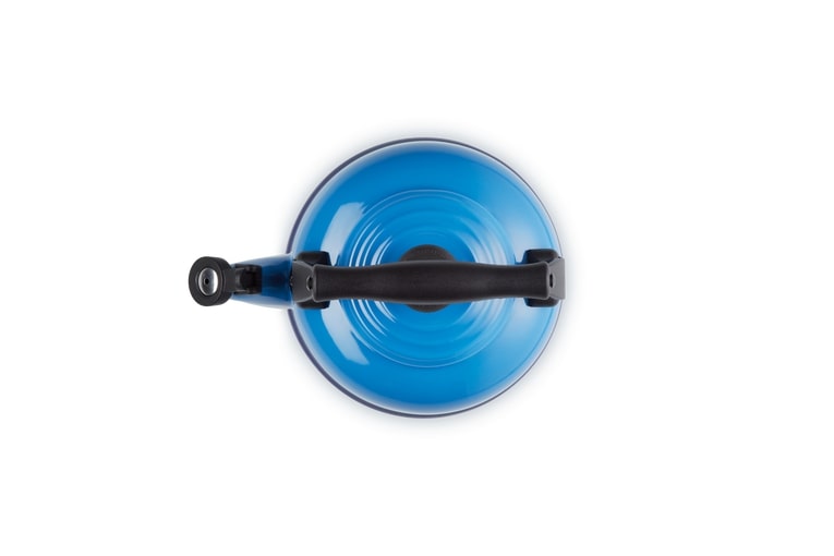 Le Creuset Wasserkessel Tradition 2,1L TRADITION in Farbe Azure Le Creuset Wasserkessel Tradition 2,1L Azure