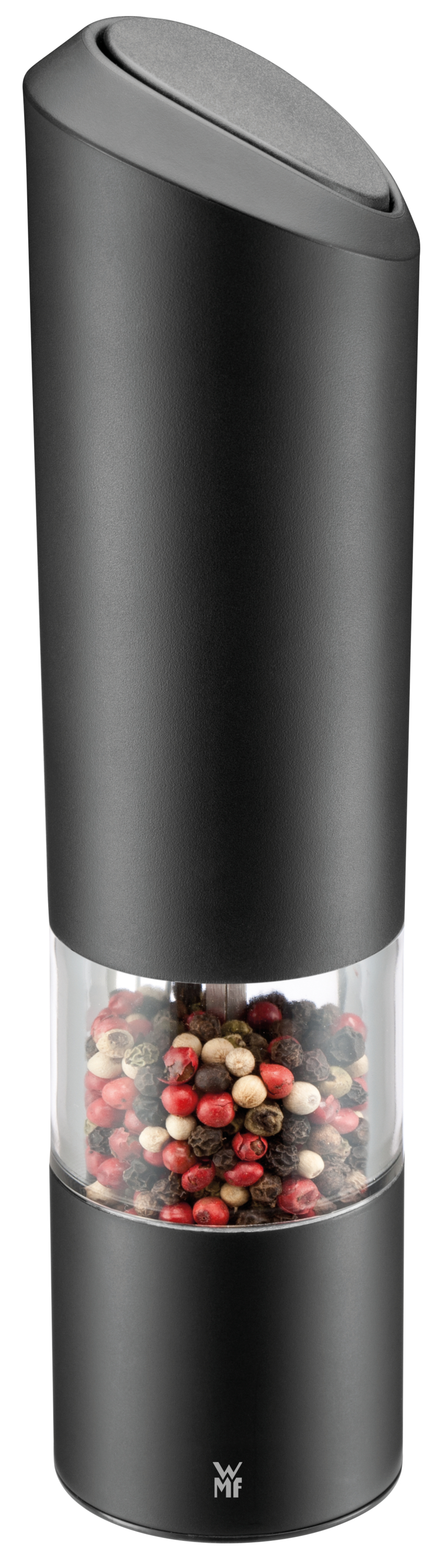 WMF Elektrische Mühle, schwarz in schwarz WMF Elektrische Mühle, schwarz in schwarz