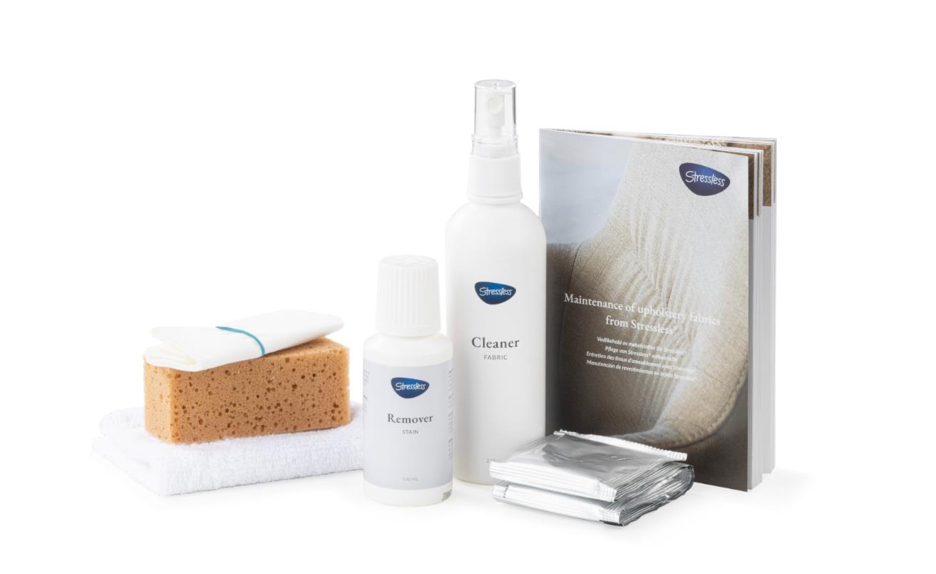 Stressless Textilpflege-Set