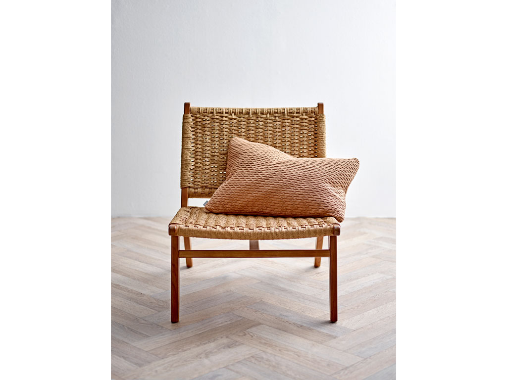 Södahl Kissen in Farbe camel