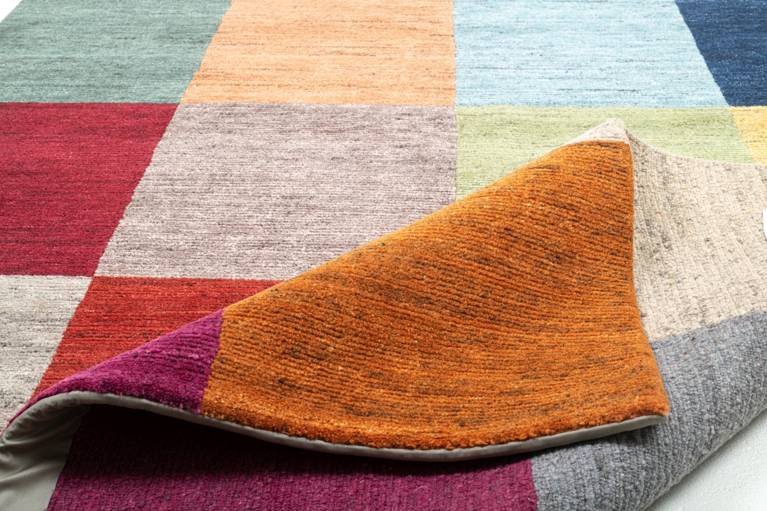 Theo Keller Teppich Dumbo ca. 170x240cm in Farbe Multicolor