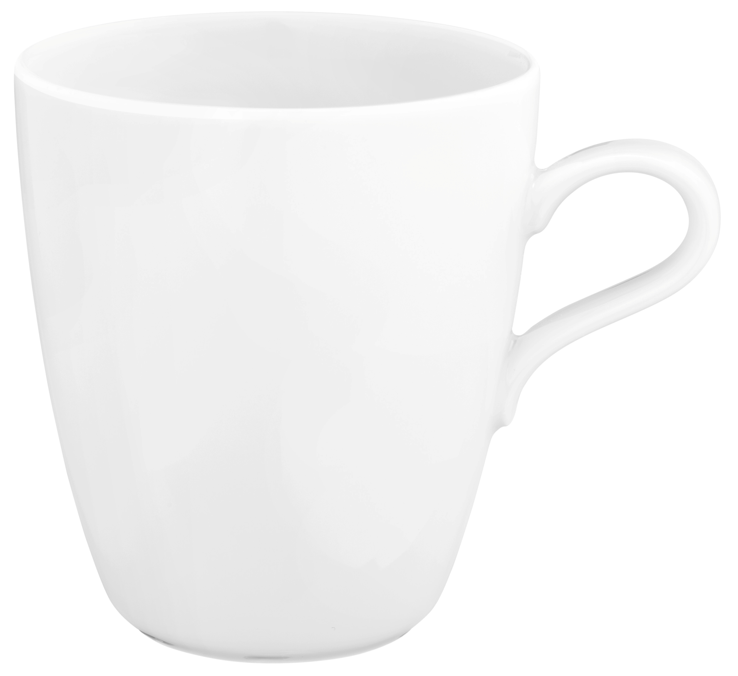 Seltmann Weiden Becher mit Henkel 0,40 l Life 65448 Fashion trendy petrol