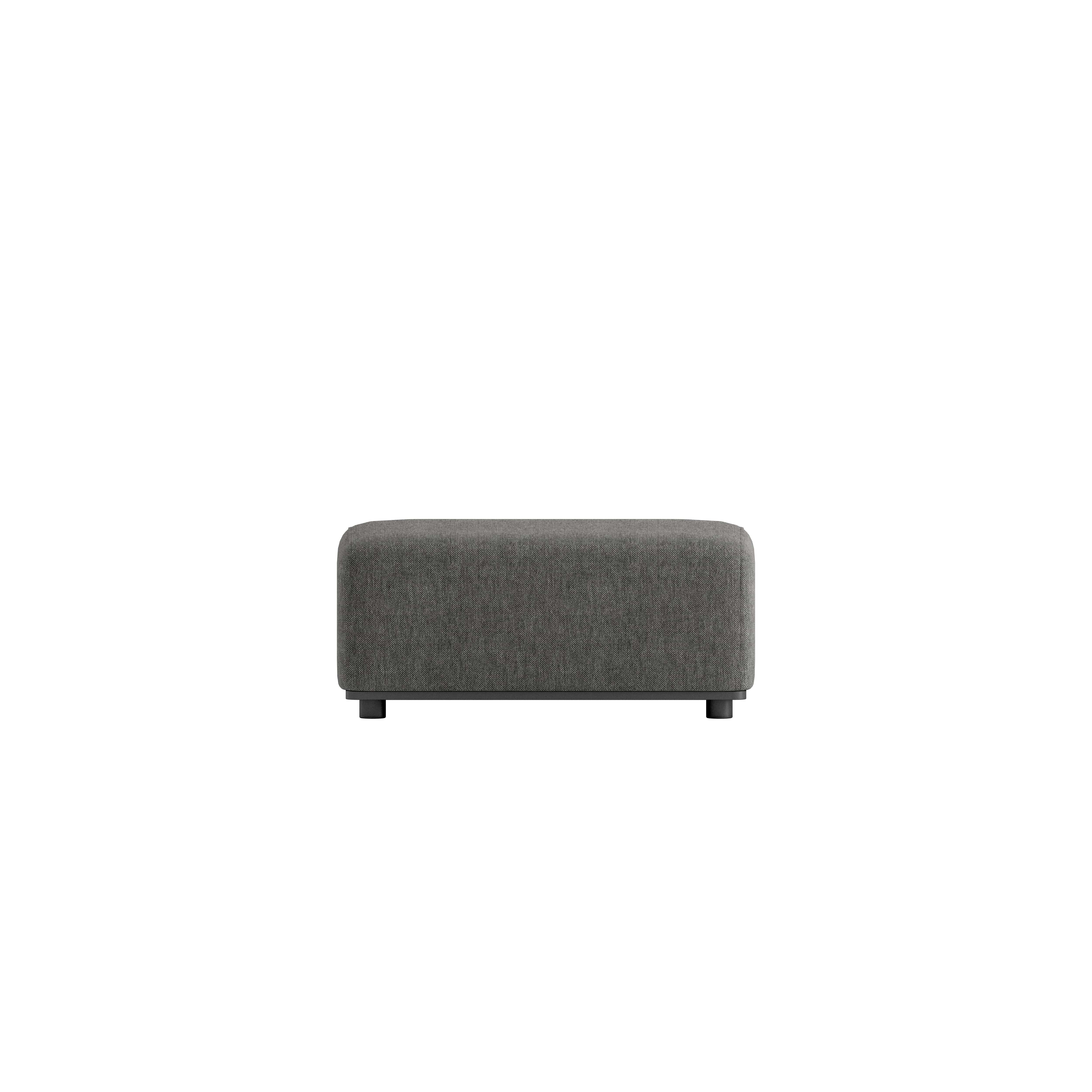 SACKit Lounge-Hocker COBANA in Farbe Grey