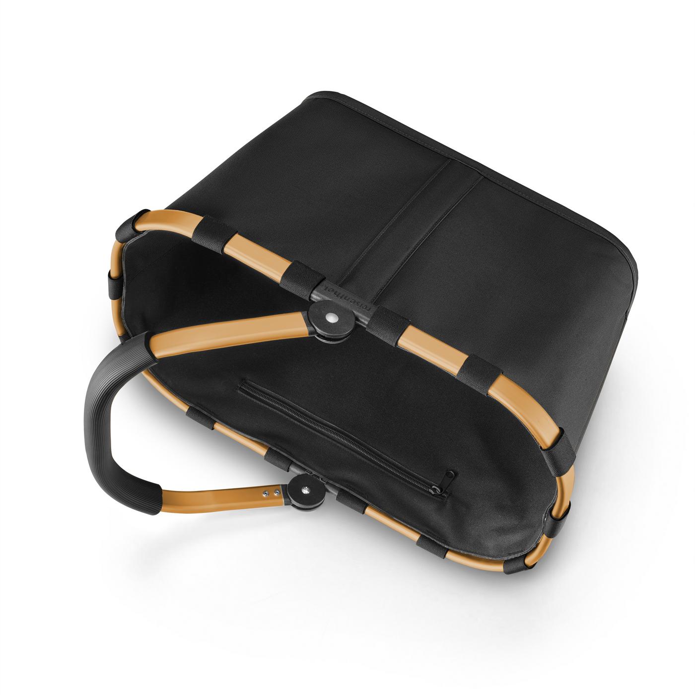 Reisenthel CARRYBAG in Farbe frame gold/black Reisenthel CARRYBAG in Farbe frame gold/black, Zubehor, Tasche, Handtasche, Geldbörse