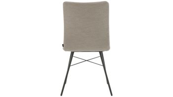 Interliving Stuhl INTERLIVING-5115 in Beige Interliving Stuhl INTERLIVING-5115 in Stoff A01 Alpine natural