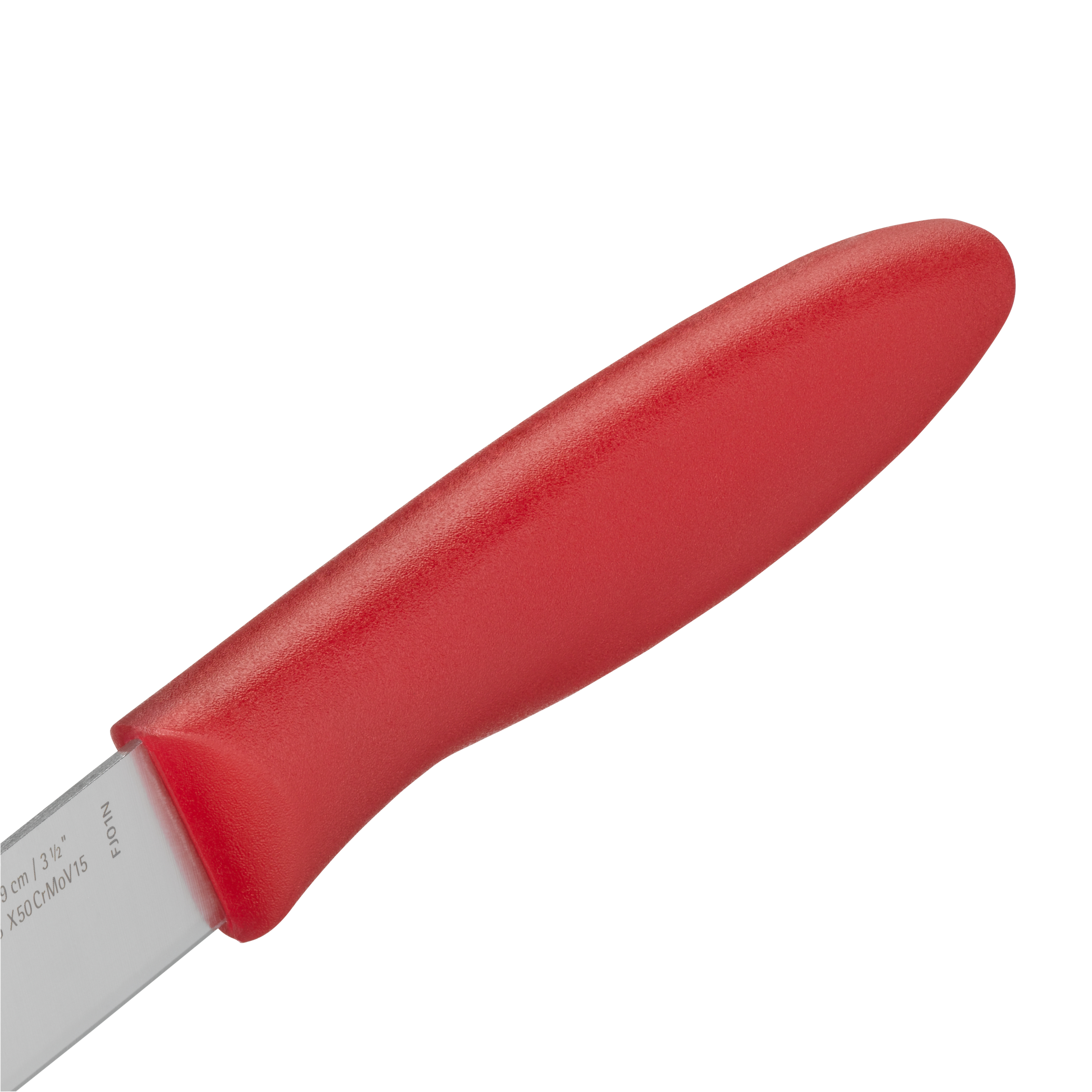 WMF Gemüsemesser-Set, 2-teilig, Rot in rot WMF Gemüsemesser-Set, 2-teilig, Rot in rot
