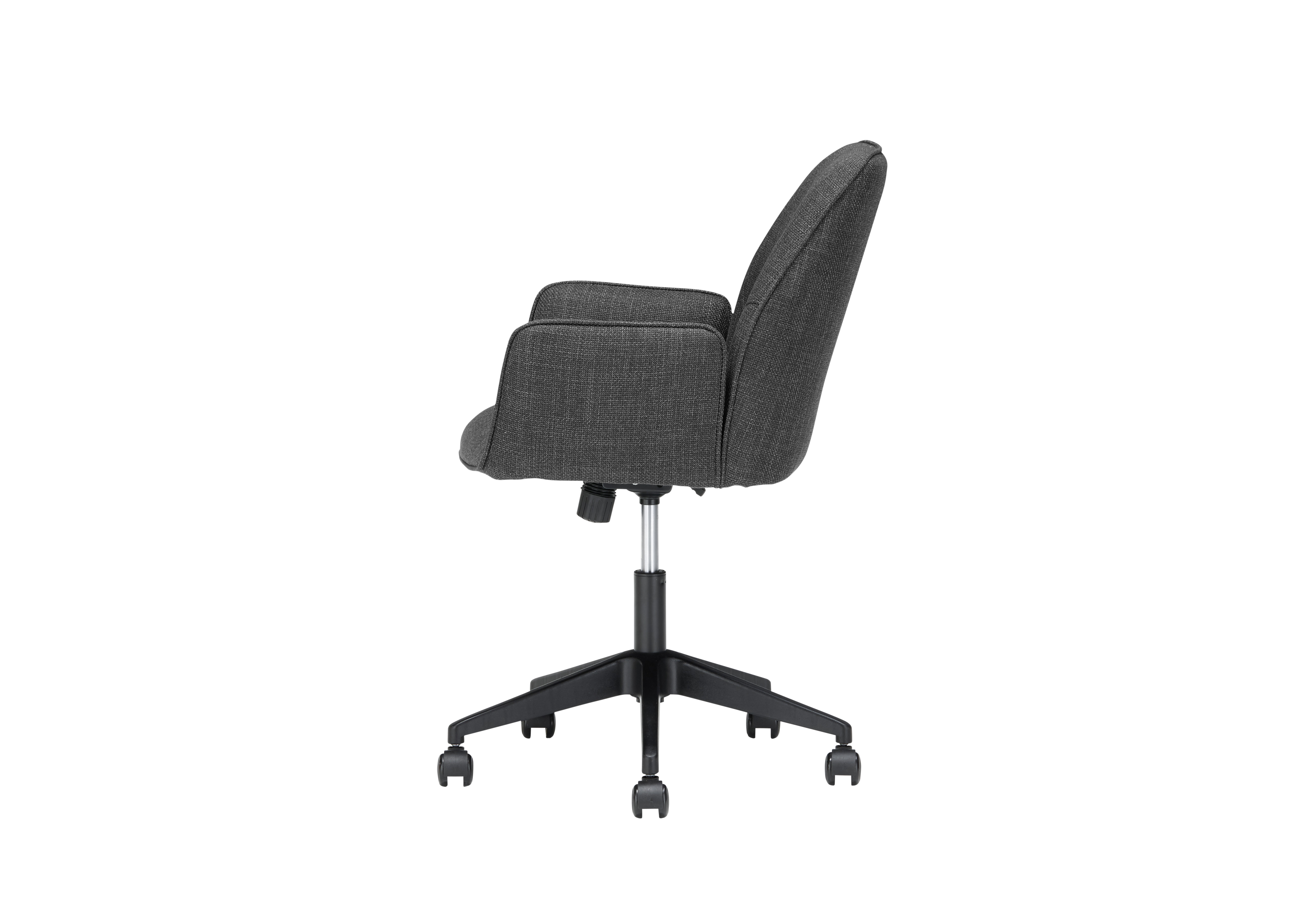 MCA Furniture Drehstuhl O-Pemba ca. 60x87x66cm in anthrazit