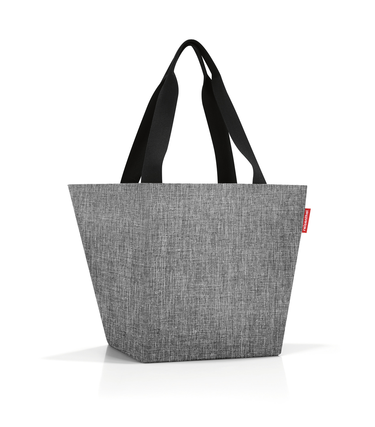 Reisenthel SHOPPER M in Farbe twist silver
