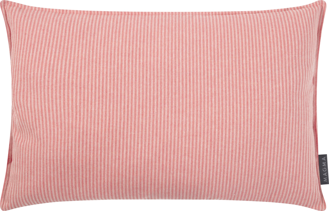 Magma Heimtex Kissenhülle ATINA ca. 40x60cm in Farbe peach Magma Heimtex Kissenhülle ATINA ca. 40x60cm in Farbe peach