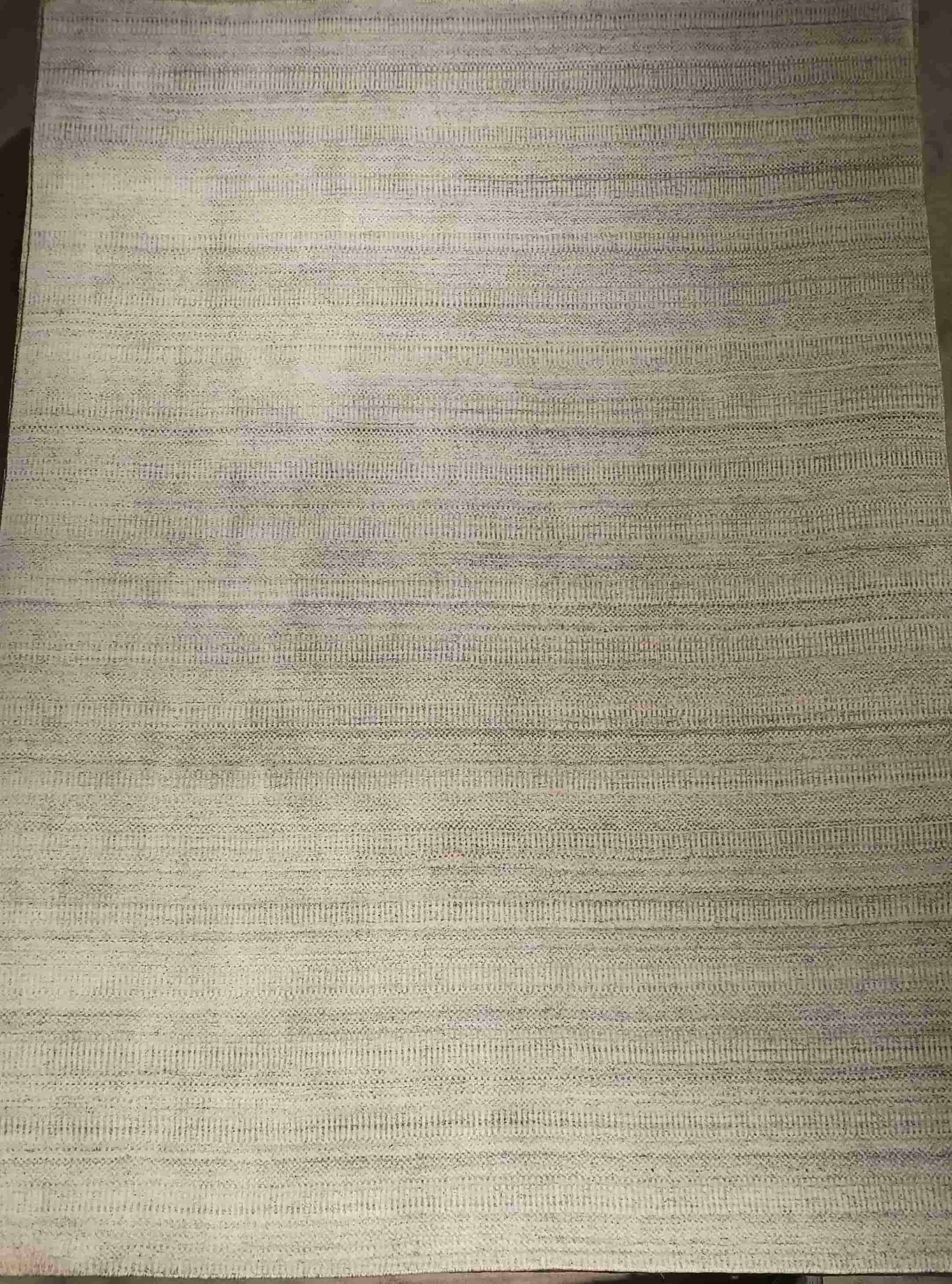 Gila Mirzai Teppich Mazeloom Royal ca. 175 x 243 cm in silber