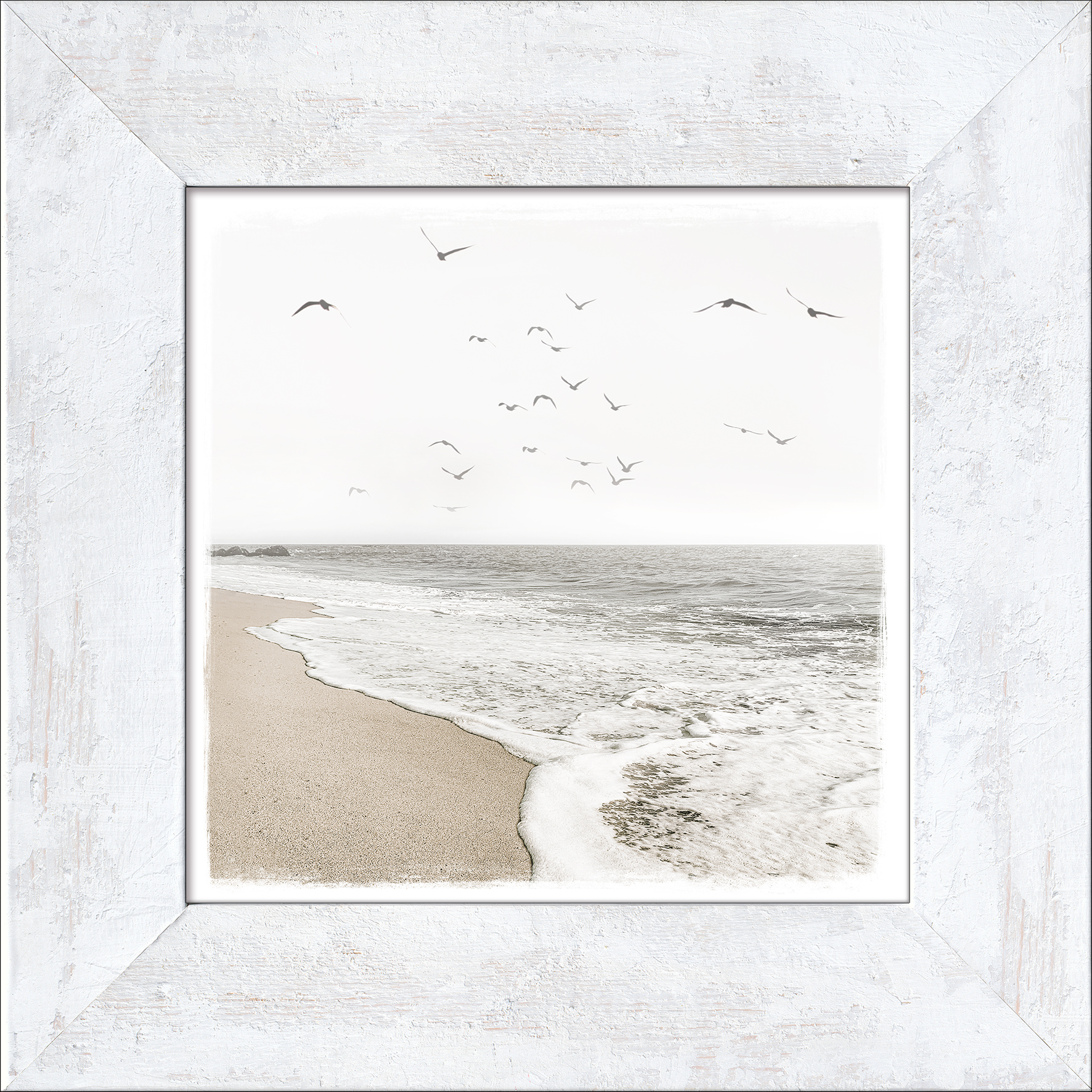 ProArt New Classic Wood 44x44cm At the coast I