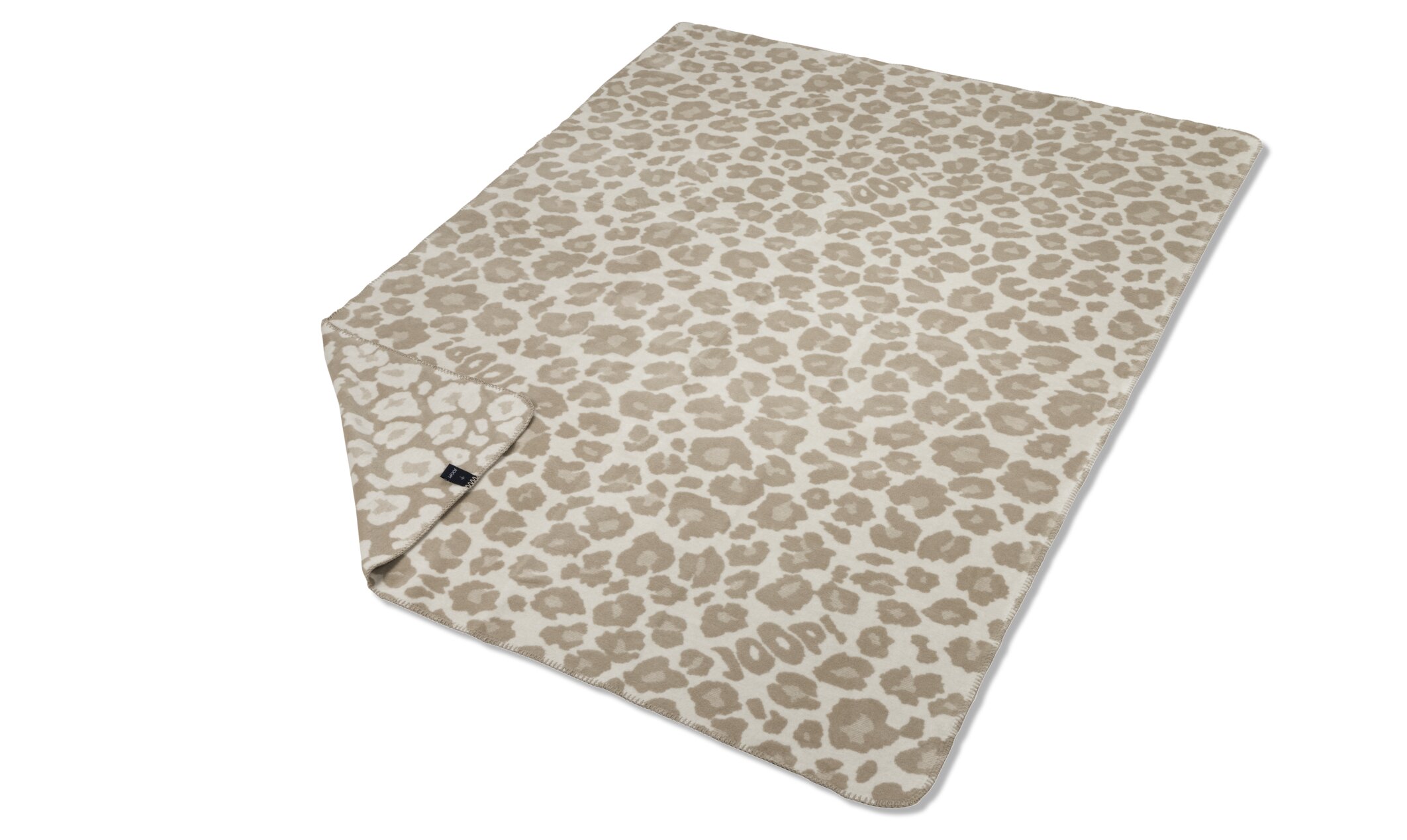 JOOP! Decke LEO ca. 150x200cm in Farbe Creme