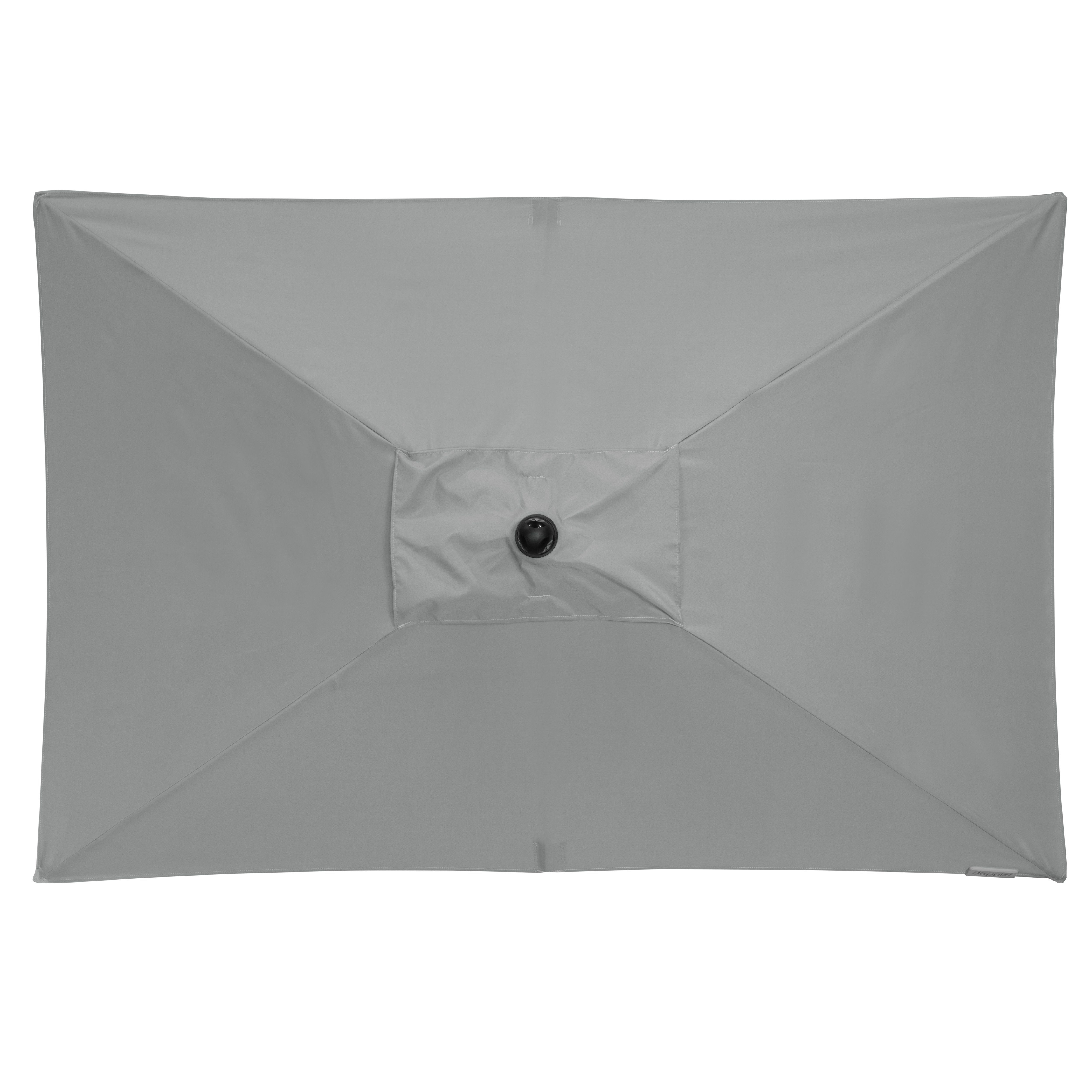 Doppler Kurbelschirm ACTIVE ca. 210x140cm in Farbe hellgrau Doppler Kurbelschirm ACTIVE ca. 210x140cm in Farbe hellgrau